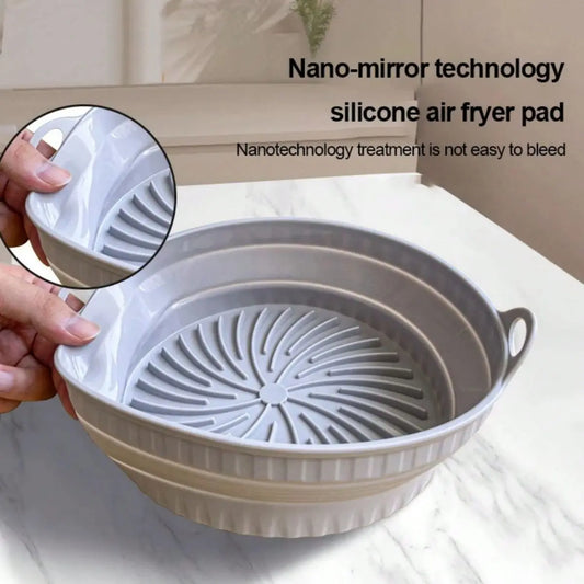 Silicone Air Fryer Mat