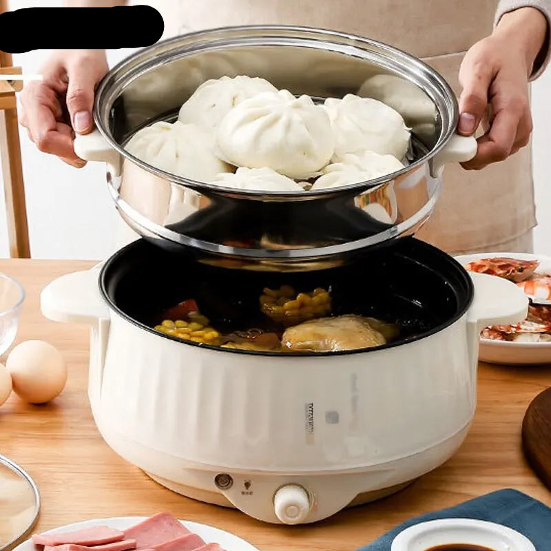 🔥 Smart Mini Multi Cooker 220V