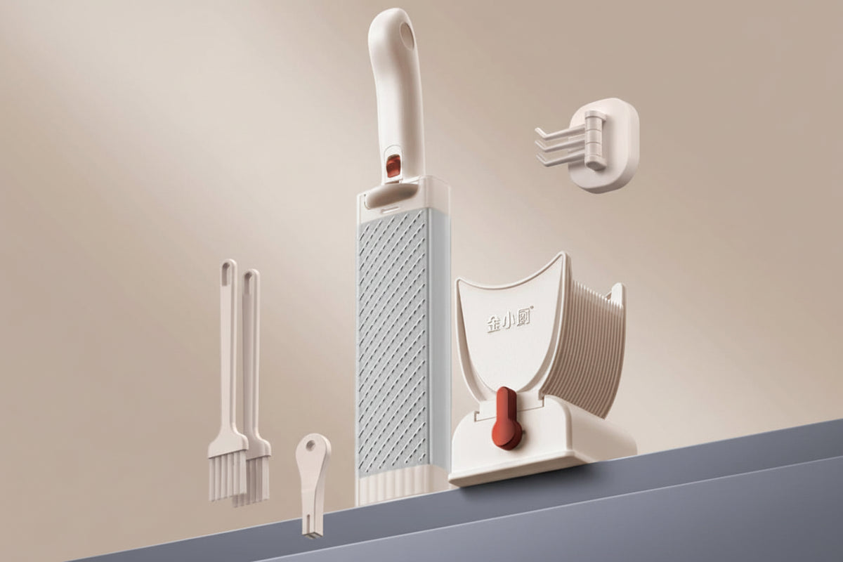 Meat Slicer & Knife Se