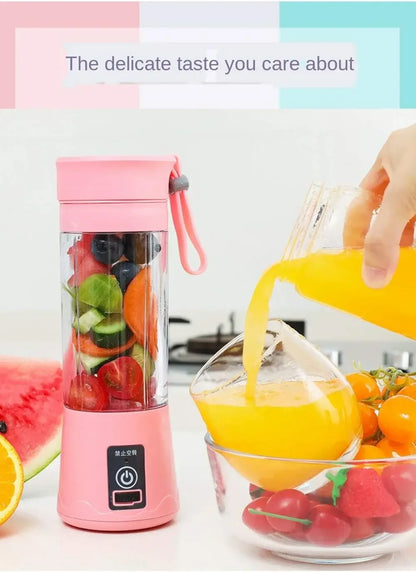 Mini Electric Juicer