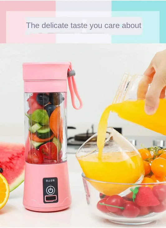 Mini Electric Juicer