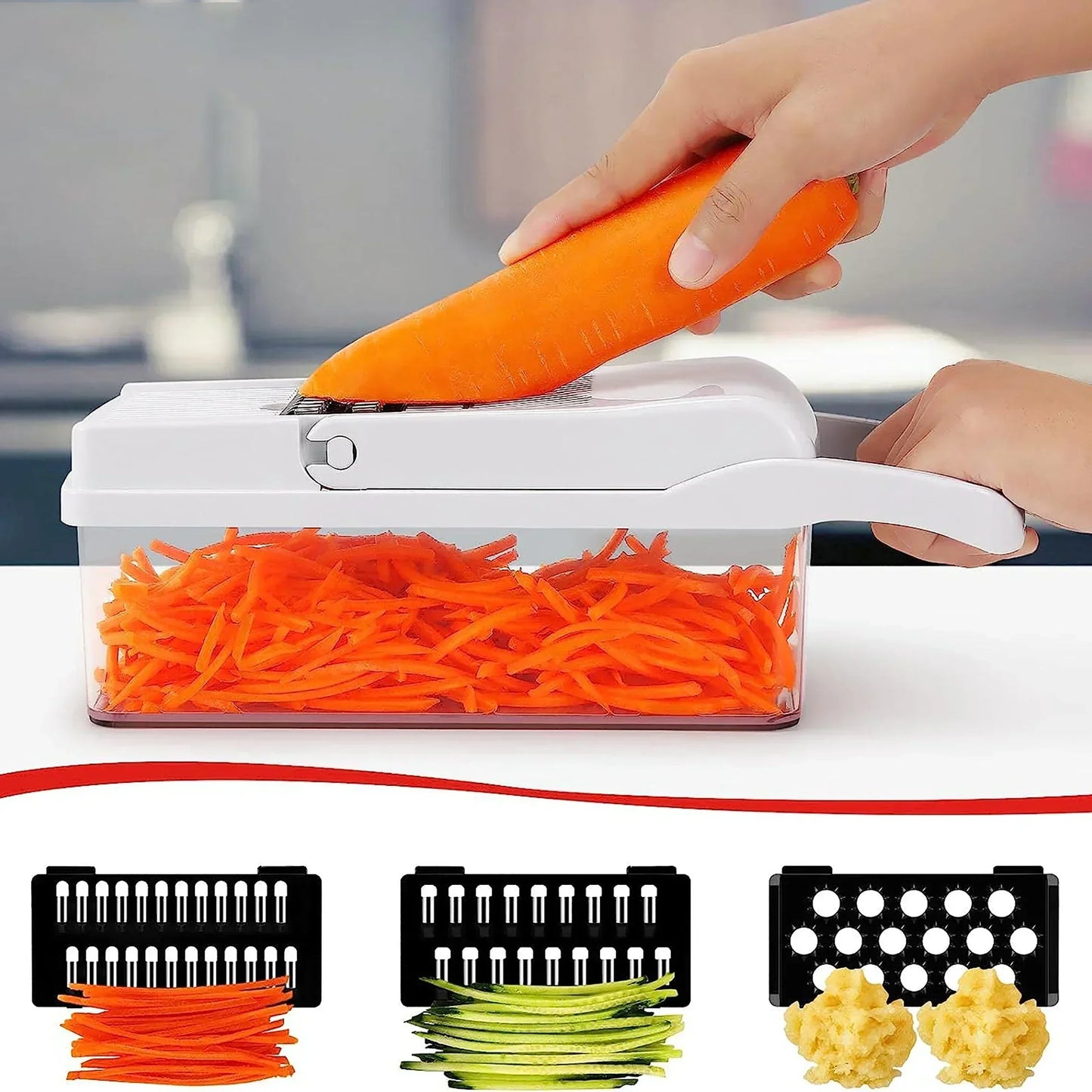 12 in 1 Vegetable Chopper