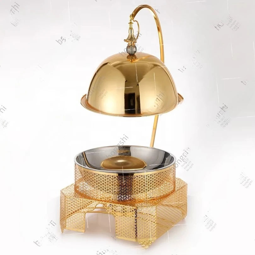 “8L Premium Food Warmer for Hotels & Restaurants.”