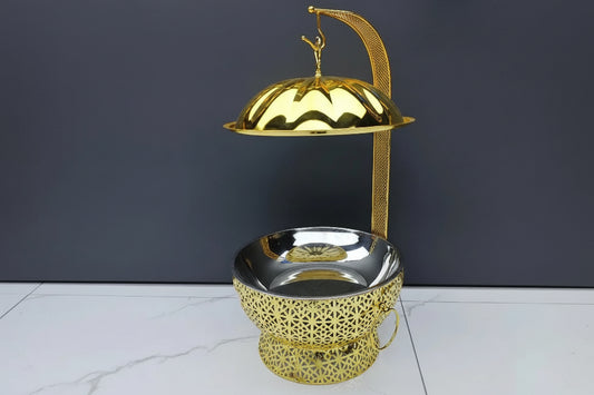 “Luxury Serving. Perfect Heat. Timeless Elegance.”