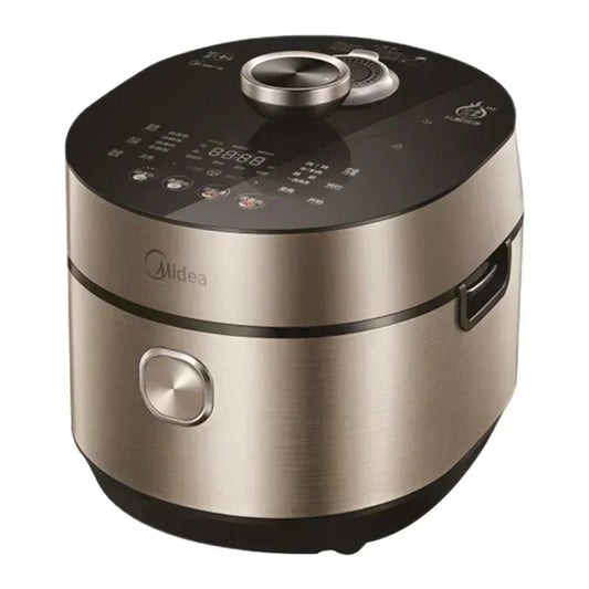 Electric pressure cooker