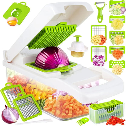 12 in 1 Vegetable Chopper