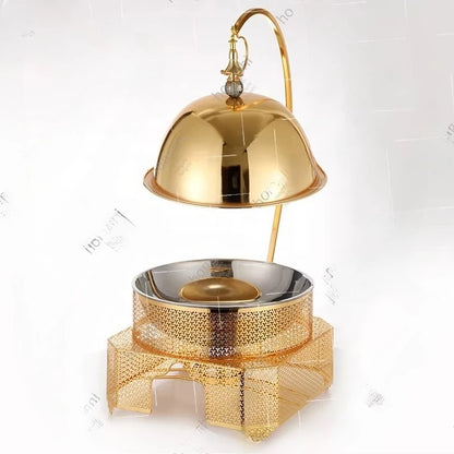 “8L Premium Food Warmer for Hotels & Restaurants.”