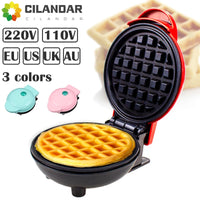Mini Waffle Maker