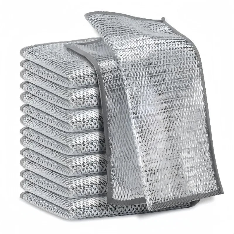 Reusable Dishwashing Pads