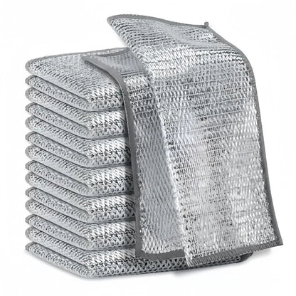 Reusable Dishwashing Pads