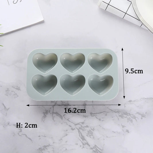 Silicone Baking Shapes