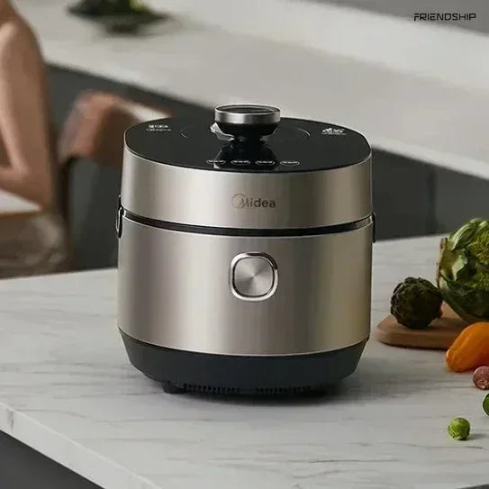 Electric pressure cooker