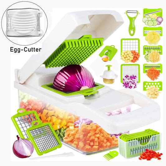 12 in 1 Vegetable Chopper