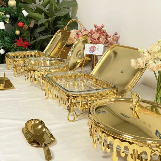 “Serve in Style – Hotel & Catering Standard.”