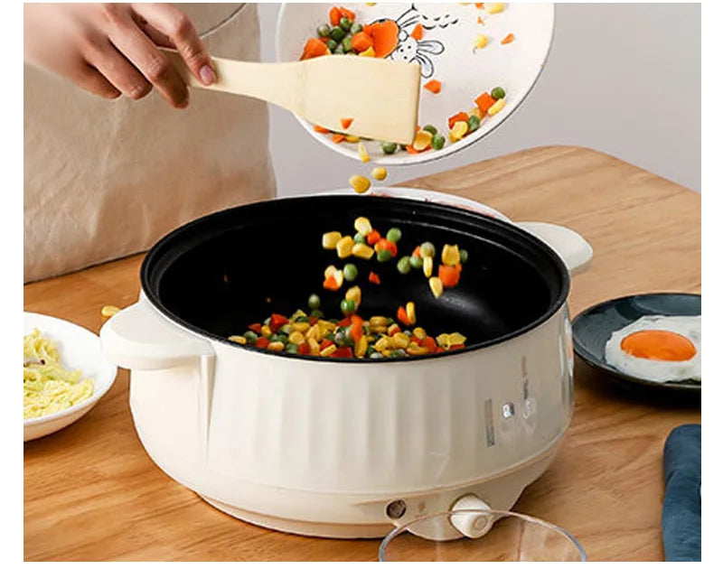 🔥 Smart Mini Multi Cooker 220V