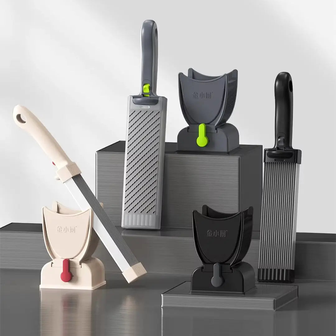 Meat Slicer & Knife Se