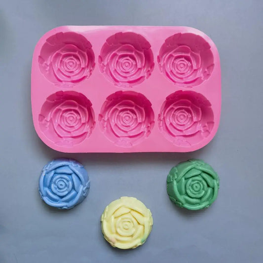 Silicone Baking Shapes