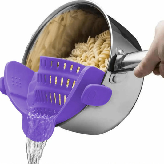 QuickClip Strainer